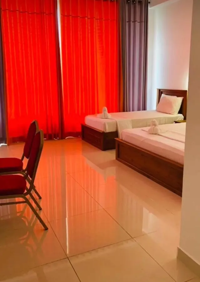 Hotel Akshayaam Banquet Hall Negombo Sri Lanka